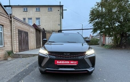 Geely Coolray I, 2023 год, 1 950 000 рублей, 13 фотография