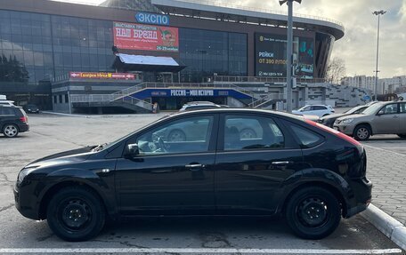 Ford Focus II рестайлинг, 2007 год, 530 000 рублей, 3 фотография