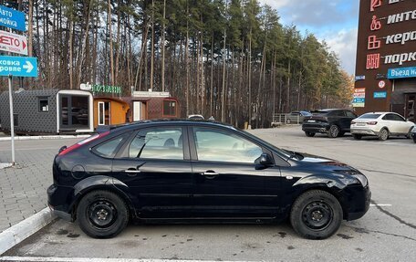 Ford Focus II рестайлинг, 2007 год, 530 000 рублей, 7 фотография