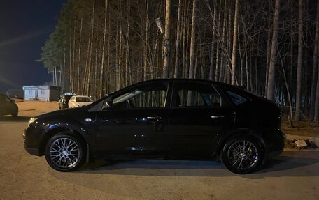 Ford Focus II рестайлинг, 2007 год, 530 000 рублей, 9 фотография