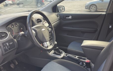 Ford Focus II рестайлинг, 2007 год, 530 000 рублей, 13 фотография