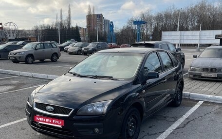 Ford Focus II рестайлинг, 2007 год, 530 000 рублей, 2 фотография