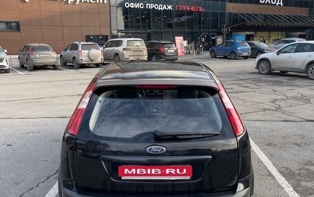 Ford Focus II рестайлинг, 2007 год, 530 000 рублей, 5 фотография