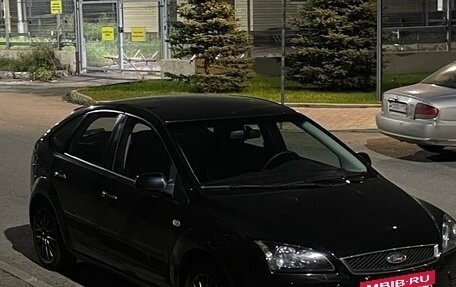 Ford Focus II рестайлинг, 2007 год, 530 000 рублей, 12 фотография