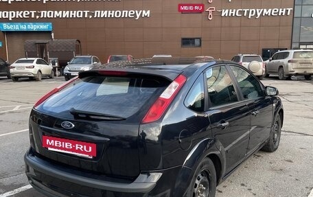Ford Focus II рестайлинг, 2007 год, 530 000 рублей, 6 фотография
