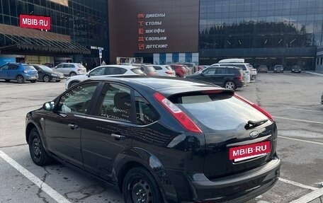 Ford Focus II рестайлинг, 2007 год, 530 000 рублей, 4 фотография