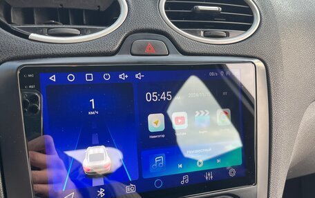 Ford Focus II рестайлинг, 2007 год, 530 000 рублей, 19 фотография