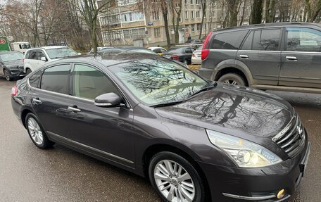 Nissan Teana, 2011 год, 1 200 000 рублей, 2 фотография