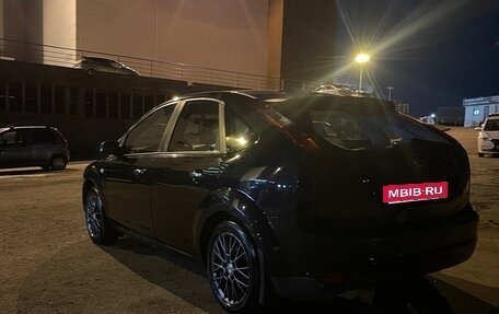 Ford Focus II рестайлинг, 2007 год, 530 000 рублей, 10 фотография