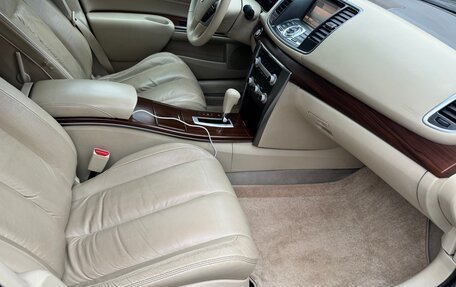 Nissan Teana, 2011 год, 1 200 000 рублей, 13 фотография