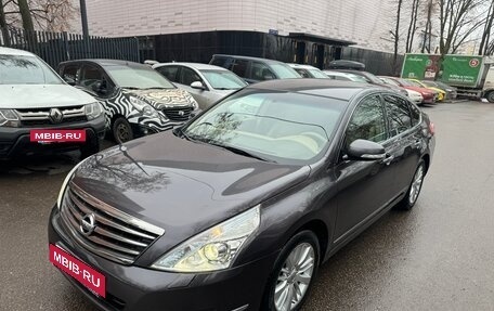 Nissan Teana, 2011 год, 1 200 000 рублей, 4 фотография