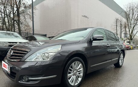 Nissan Teana, 2011 год, 1 200 000 рублей, 28 фотография