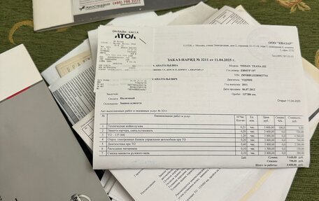 Nissan Teana, 2011 год, 1 200 000 рублей, 40 фотография