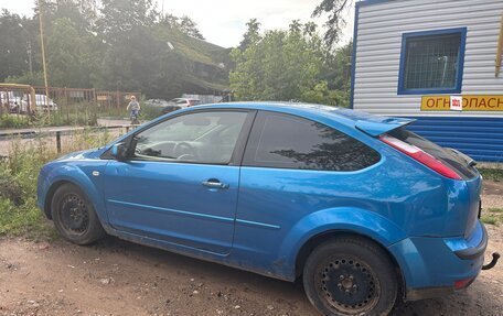 Ford Focus II рестайлинг, 2007 год, 320 000 рублей, 5 фотография