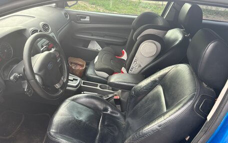 Ford Focus II рестайлинг, 2007 год, 320 000 рублей, 4 фотография