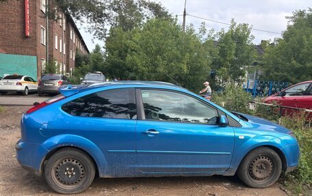 Ford Focus II рестайлинг, 2007 год, 320 000 рублей, 7 фотография