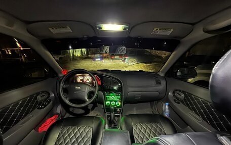 KIA Spectra II (LD), 2008 год, 370 000 рублей, 11 фотография