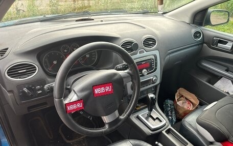 Ford Focus II рестайлинг, 2007 год, 320 000 рублей, 3 фотография