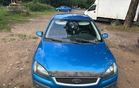 Ford Focus II рестайлинг, 2007 год, 320 000 рублей, 6 фотография