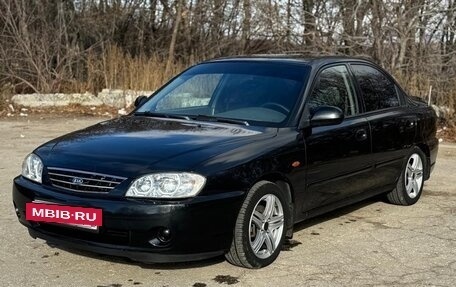 KIA Spectra II (LD), 2008 год, 370 000 рублей, 2 фотография