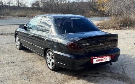 KIA Spectra II (LD), 2008 год, 370 000 рублей, 5 фотография