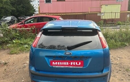 Ford Focus II рестайлинг, 2007 год, 320 000 рублей, 8 фотография