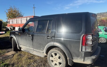 Land Rover Discovery III, 2006 год, 1 350 000 рублей, 5 фотография