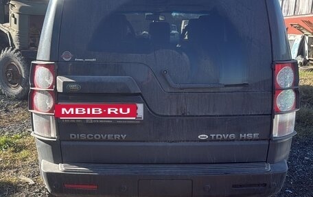 Land Rover Discovery III, 2006 год, 1 350 000 рублей, 3 фотография