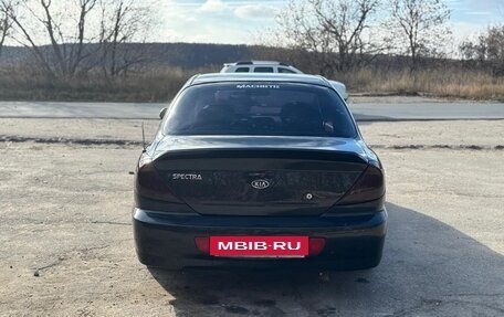 KIA Spectra II (LD), 2008 год, 370 000 рублей, 9 фотография