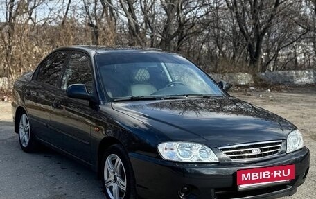 KIA Spectra II (LD), 2008 год, 370 000 рублей, 4 фотография