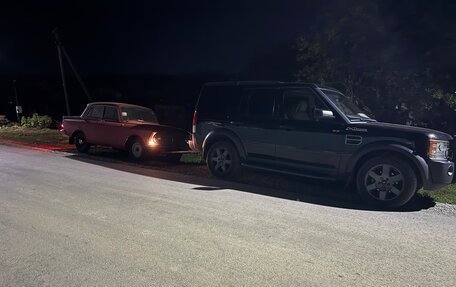 Land Rover Discovery III, 2006 год, 1 350 000 рублей, 13 фотография