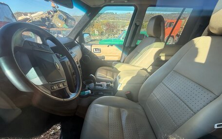 Land Rover Discovery III, 2006 год, 1 350 000 рублей, 6 фотография