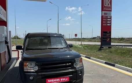 Land Rover Discovery III, 2006 год, 1 350 000 рублей, 14 фотография