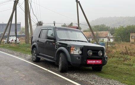 Land Rover Discovery III, 2006 год, 1 350 000 рублей, 11 фотография