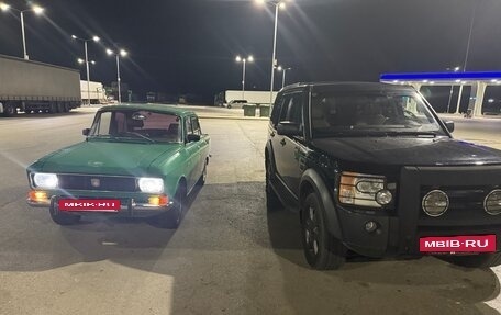 Land Rover Discovery III, 2006 год, 1 350 000 рублей, 12 фотография