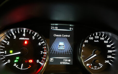 Nissan Qashqai, 2017 год, 1 950 000 рублей, 20 фотография