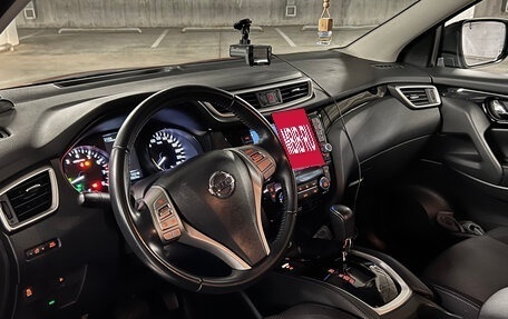 Nissan Qashqai, 2017 год, 1 950 000 рублей, 2 фотография