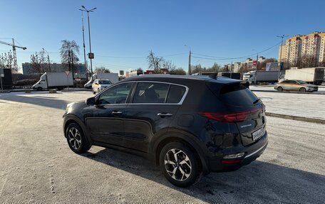 KIA Sportage IV рестайлинг, 2018 год, 2 090 000 рублей, 8 фотография