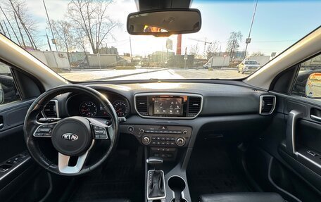 KIA Sportage IV рестайлинг, 2018 год, 2 090 000 рублей, 11 фотография