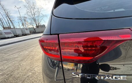 KIA Sportage IV рестайлинг, 2018 год, 2 090 000 рублей, 13 фотография