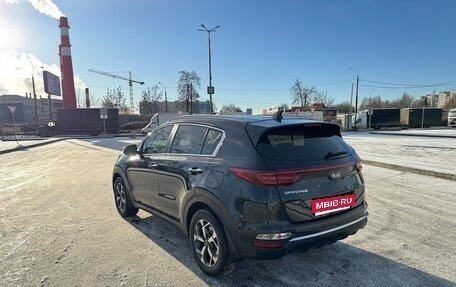 KIA Sportage IV рестайлинг, 2018 год, 2 090 000 рублей, 7 фотография