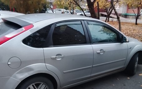 Ford Focus II рестайлинг, 2007 год, 600 000 рублей, 2 фотография