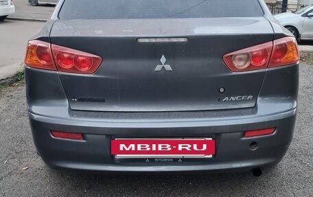Mitsubishi Lancer IX, 2008 год, 780 000 рублей, 4 фотография