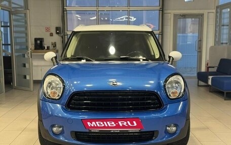 MINI Countryman I (R60), 2013 год, 1 265 000 рублей, 2 фотография
