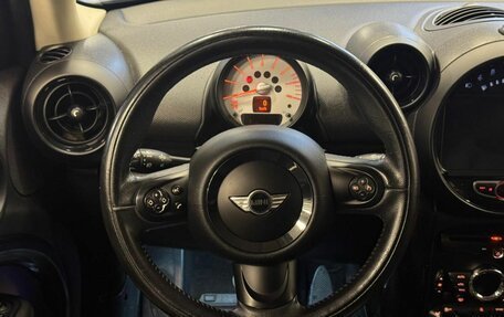 MINI Countryman I (R60), 2013 год, 1 265 000 рублей, 11 фотография