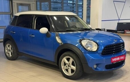 MINI Countryman I (R60), 2013 год, 1 265 000 рублей, 3 фотография
