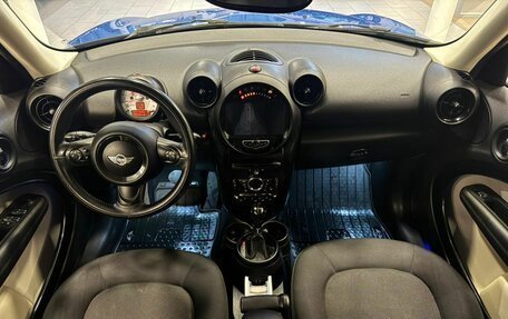 MINI Countryman I (R60), 2013 год, 1 265 000 рублей, 15 фотография