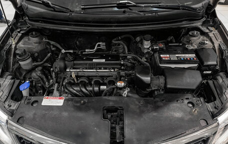 KIA Rio III рестайлинг, 2016 год, 750 000 рублей, 11 фотография