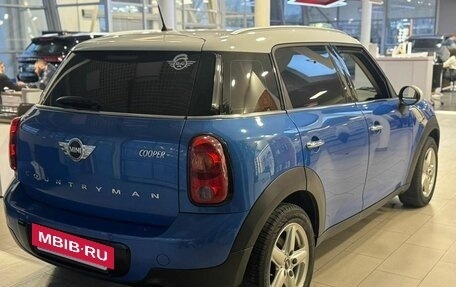 MINI Countryman I (R60), 2013 год, 1 265 000 рублей, 4 фотография
