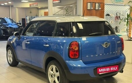 MINI Countryman I (R60), 2013 год, 1 265 000 рублей, 5 фотография